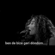 Sena Şener Back To Black Türkçe çeviri