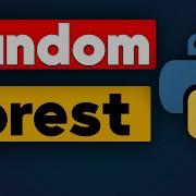 Random Forest Algorithm Concept Sklearn Python