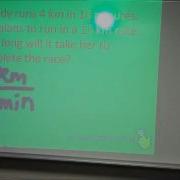 Solving Proportion Word Problems Example 1