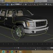 Basic Car Rigging 3DS Max Part 1