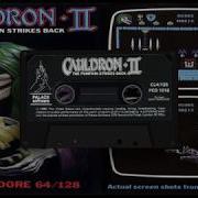 Cauldron II Remix By Linus On C64