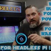 How To Turn On Off Your Raspberry Pi Safely With The Push Of A Button Headless Pi On Off Button