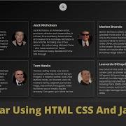 Search Bar Using HTML CSS And JavaScript JavaScript Search Filter