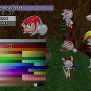Sonic Robo Blast 2 Custom Color Addon