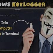 Windows Keylogger Practical Demo Live Analysis Removal Guide