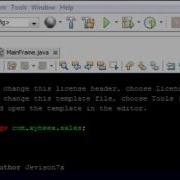 04 Adding Components To The JFrame