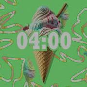 4 Minute Ice Cream Bomb Timer
