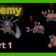 ENEMIES Episode 16 Part 1 Platformer Tutorial Java