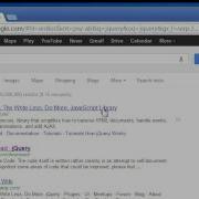 How To Quickly Install JQuery On A Web Page