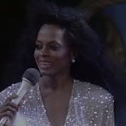 Diana Ross Live In Central Park All For One AI UPSCALED 4K 60 FPS