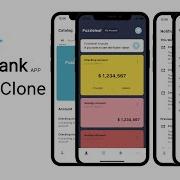 Flutter Bank App UI Speed Code