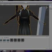 VRChat Tip For Parenting Skirt And Dress Bones
