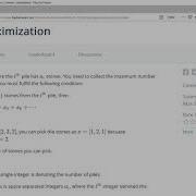 Hacker Rank HackFest2020 Game Of Maximization Python3 Solution