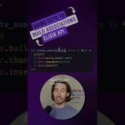 Using Ecto To Build An Association For Elixir REST API Project