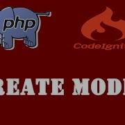PHP Codeigniter Tutorial 7 How To Create Model In Codeigniter Framework Hindi