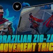 BRAZILIAN INSANE ZIG ZAG MOVEMENT SECRET ZIG ZAG 10X FASTER IRFAN H4X