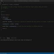 C Lab Basics