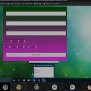 HTML CSS HTML FORM Part 2