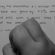 Applications Of Exponential Functions