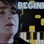 Somewhere Only We Know Keane Beginner Piano Tutorial Easy Piano