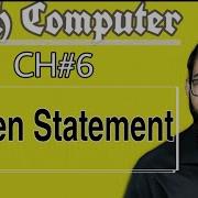 SCREEN Statement In GW BASIC 10 Class Computer Chapter 6
