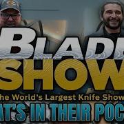 Чеки Blade Show Pocket Checks 2026