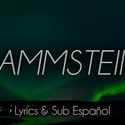 Rammstein Ohne Dich Lyrics Sub Español