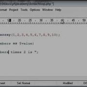 For Each Loop Tutorial In Computer Programming Example PHP Hindi