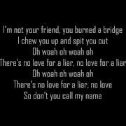 All Time Low Dancing With A Wolf Lyrics Video