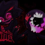 Friday Night Funkin Corruption Chiller Pico Mix FANMADE