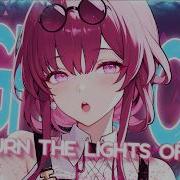 Nightcore Turn The Lights Off Kato Ft Jon Lyrics