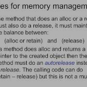 Objective C Programming Lecture 6