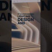 Create A Stunning Parametric Wall Light Pattern In Rhino Grasshopper Parametric Grasshopper3d