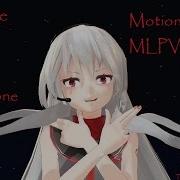 MMD Crossfire 60FPS