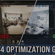 Как оптимизировать проекты Unreal Engine 5 для достижения частоты кадров более 120 FPS Учебное