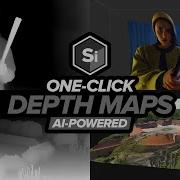 Generate Automated Depth Maps In Silhouette Boris FX