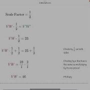 DeltaMath Dilations Of Segments And Angles