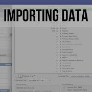 How To Import Data Into FileMaker Pro FileMaker 14 Video Training