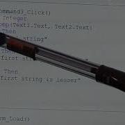 VB String Functions Constants