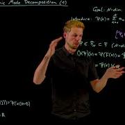 Extended Dynamic Mode Decomposition 1 Finite Dimensional Subspaces DS4DS 8 05