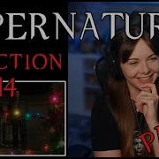 Supernatural Reaction 15x14 Part 1 DakaraJayne