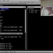 Code Exercise With A Time Traveling Debugger