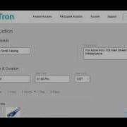 BidTron Forward Reverse Auction Hosting