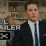 Legend Official International Teaser Trailer 1 2015 Tom Hardy Movie HD