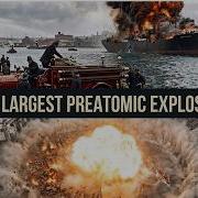 AI Reconstruction Of The Halifax Disaster Canada S Deadliest Explosion