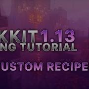 Bukkit Coding Tutorial 1 13 1 Custom Item Recipes Episode 13