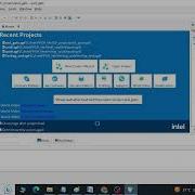 Compile And Run Simulation In Quartus Prime For Verilog And VHDL RTL Codes With Testbench And Questa