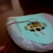 Homemade Prototype R C Hovercraft First Successful Lift Test