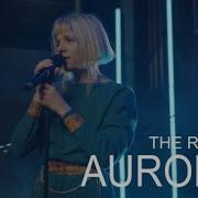 AURORA THE RIVER LIVE COP26