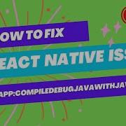 How To Fix Execution Failed For Task App CompileDebugJavaWithJavac